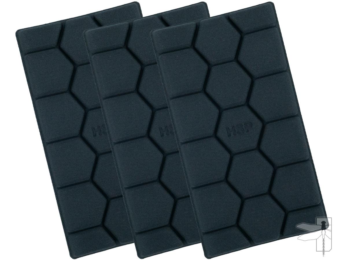 Haley Strategic Chest Rig Pad for D3CR Vests (Color: 3 Pack)