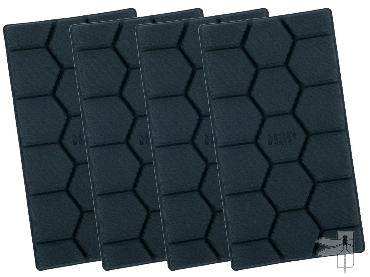 Haley Strategic Chest Rig Pad for D3CR Vests (Color: 4 Pack)