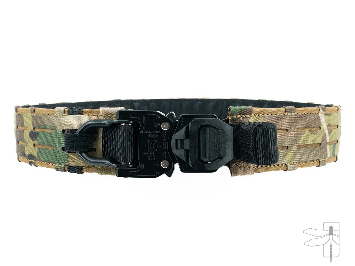 Haley Strategic D3 Outer Belt w/ D-Ring (Color: Multicam / Medium)