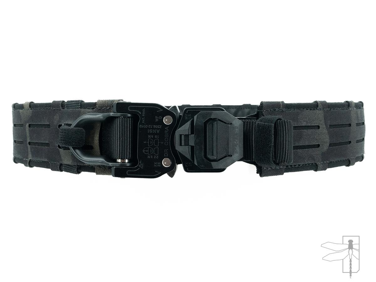 Haley Strategic D3 Outer Belt w/ D-Ring (Color: Multicam Black / Small),  Tactical Gear/Apparel, Belts - Evike.com Airsoft Superstore