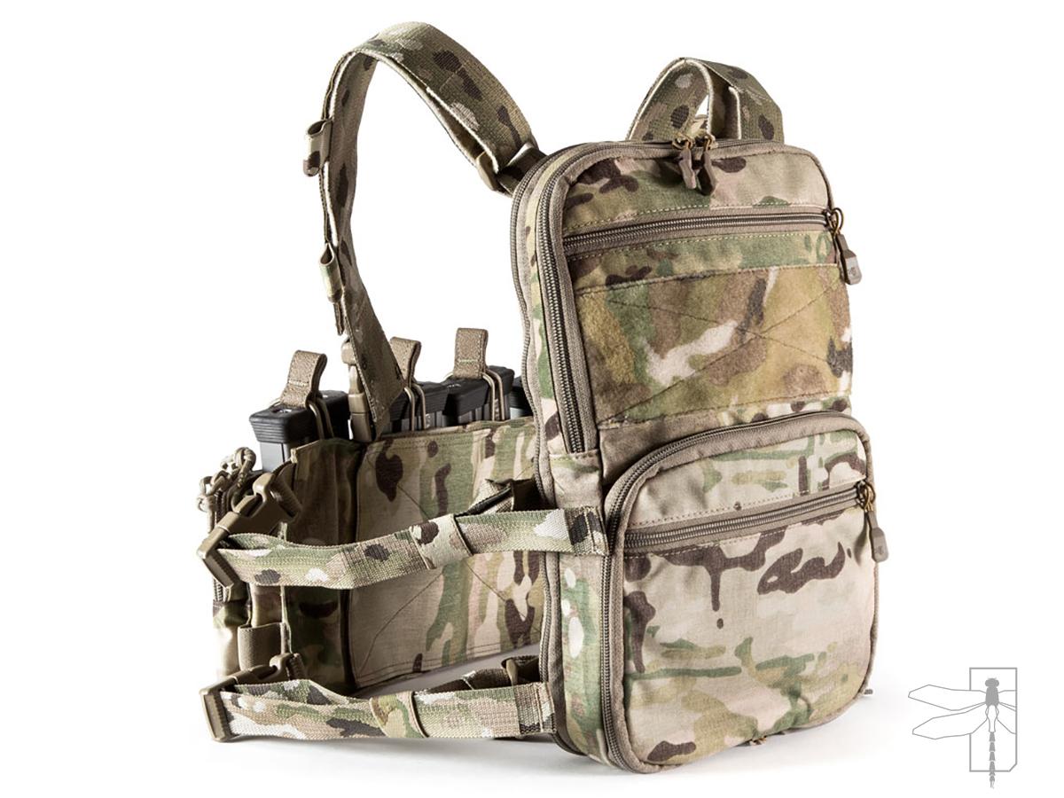 Haley Strategic HSP D3CR FlatPack (Color: Multicam), Tactical Gear ...