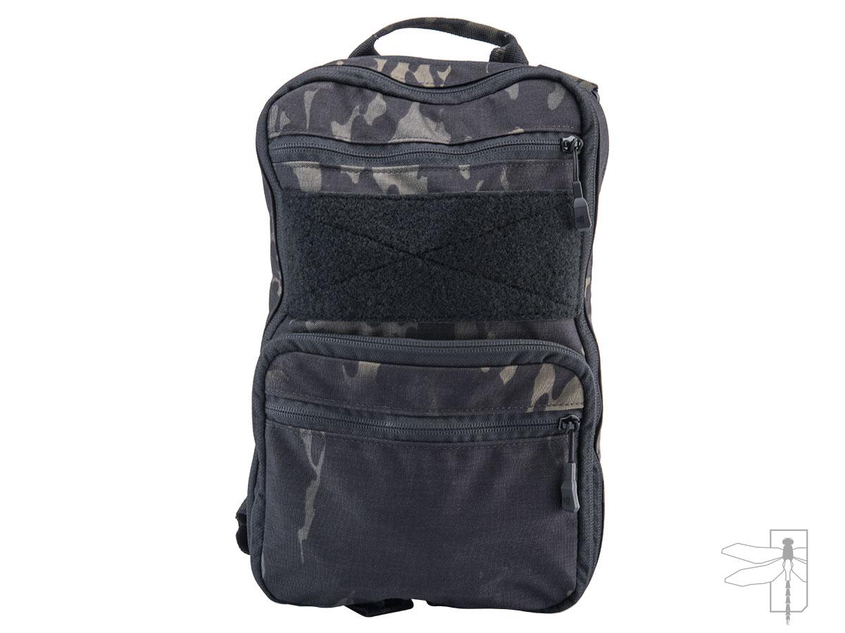 Haley Strategic Flatpack Plus Color Multicam Black Tactical