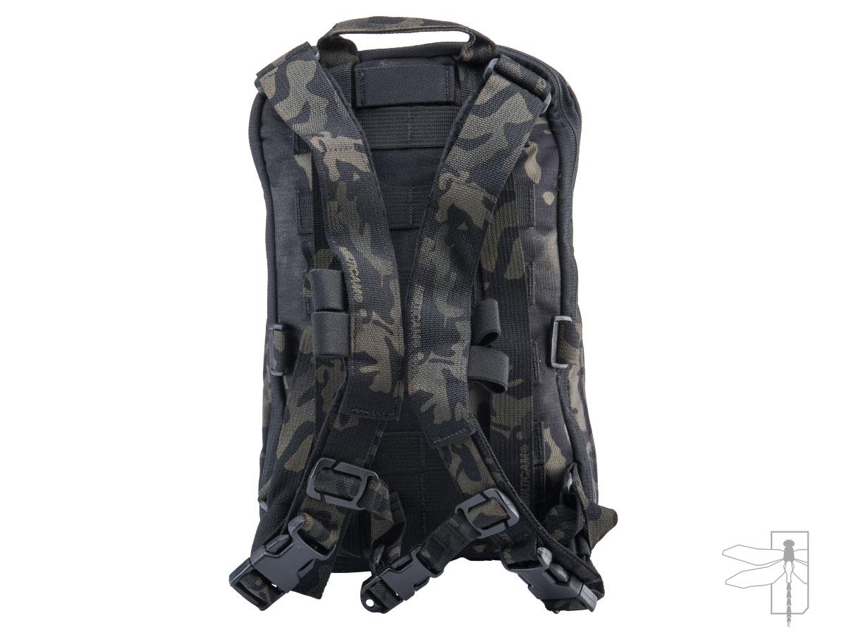 Haley Strategic Flatpack Plus Color Multicam Black Tactical Gear Apparel Bags Backpacks