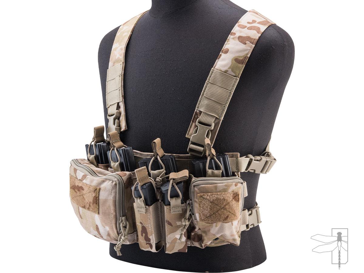 Haley Strategic HSP Disruptive Environments Chest Rig D3CR-X Heavy