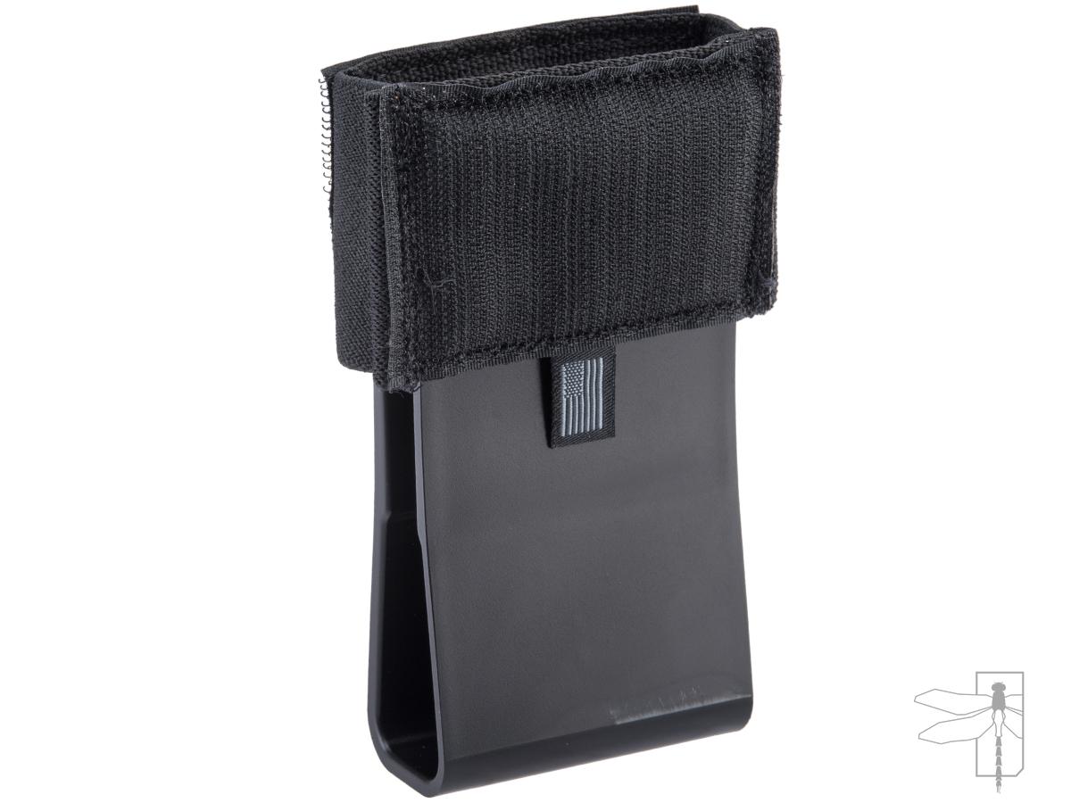 Haley Strategic HSP D3CRM Disruptive Environments Micro Chest Rig Mag Insert (Model: 5.56 Single with MP2 / Black)