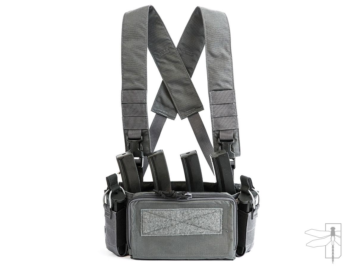 Haley Strategic HSP Disruptive Environments Chest Rig D3CR-X Heavy