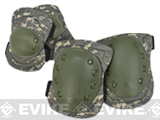 Avengers Special Operation Tactical Knee Pad / Elbow Pad Set (Color: ACU)