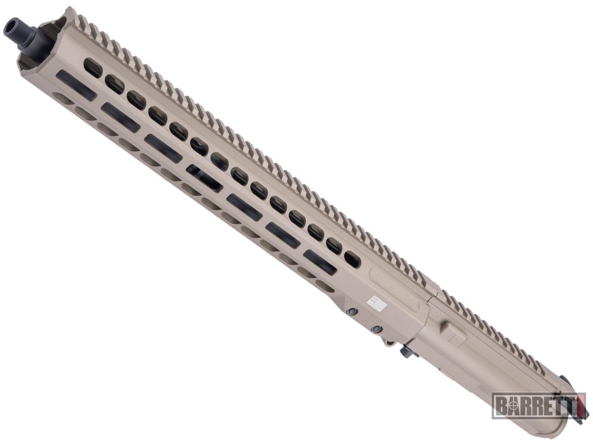 KRYTAC / BARRETT Firearms REC7 DI AR15 Complete Upper Receiver Assembly (Model: Carbine / Flat Dark Earth)