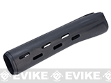 A&K SVD Fiber Reinforced Polymer Handguard for SVD Series Airsoft AEG Sniper Rifles - Black