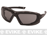 Valken ECHO Tactical Goggles (Color: Smoke Lenses)