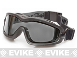 Valken Sierra Tactical Goggles (Color: Smoke Lens)