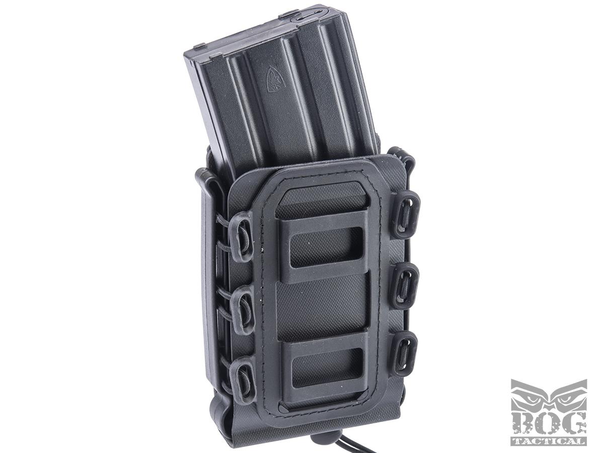 Black Owl Gear Mod 1 M Series M4 Magazine Pouch (Color: Black)