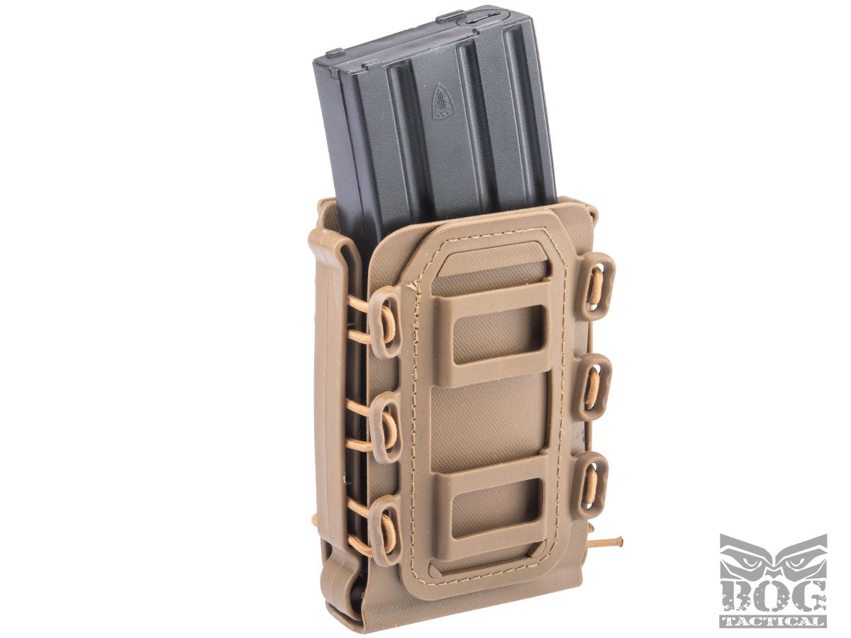 Black Owl Gear Mod 1 M Series M4 Magazine Pouch (Color: Desert)