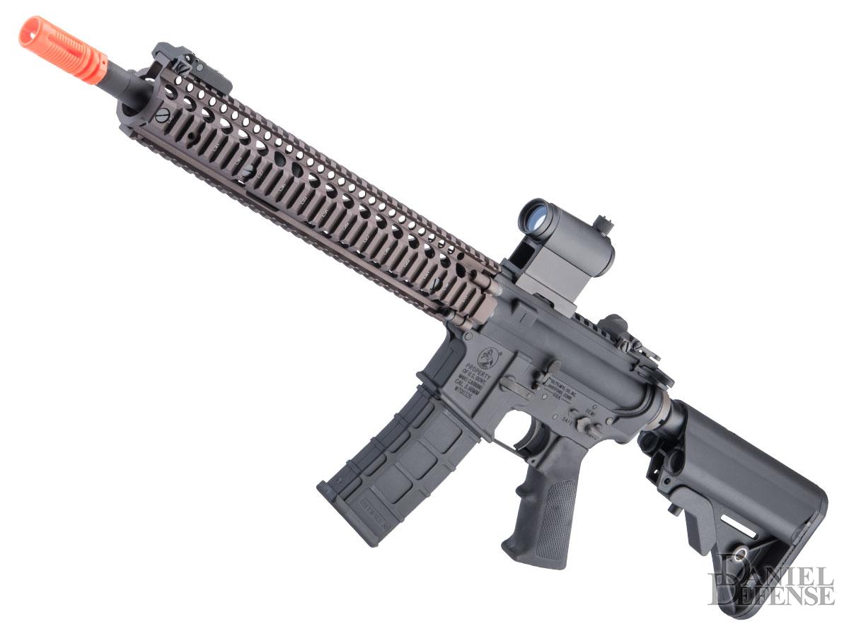 【好評】RA-TECH Custom GHK Daniel Defense MK18 GBB LV3 MK18 Pistol Custom ガスガン
