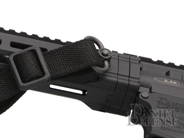 Daniel Defense MFR Rail M-LOK QD Sling Mount, Accessories & Parts ...