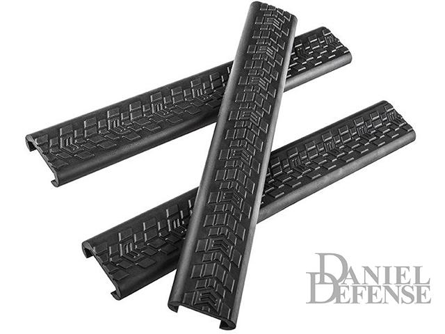 Daniel Defense Picatinny Rail Panel Set, Accessories & Parts 