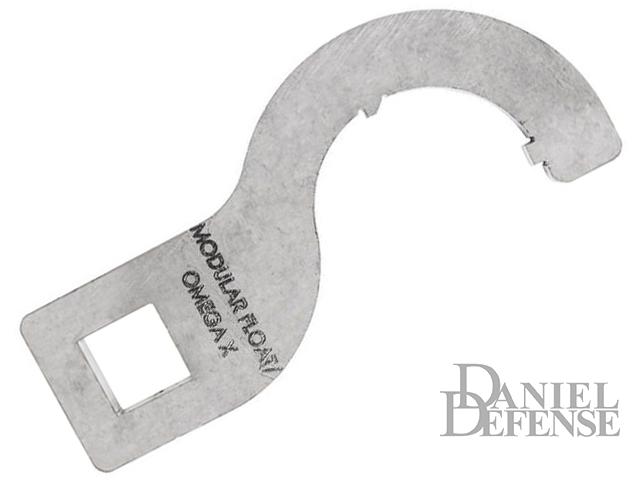 Daniel Defense Barrel Nut Wrench for Omega X & Modular Float Rail  Handguards, Accessories & Parts, Tools -  Airsoft Superstore