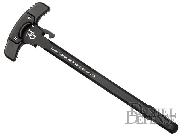 Daniel Defense Grip-N-Rip Ambidextrous AR-10 Charging Handle, Accessories &  Parts, Real Steel Accessories, AR15 / AR10, AR Receiver Parts & Extensions  - Evike.com Airsoft Superstore