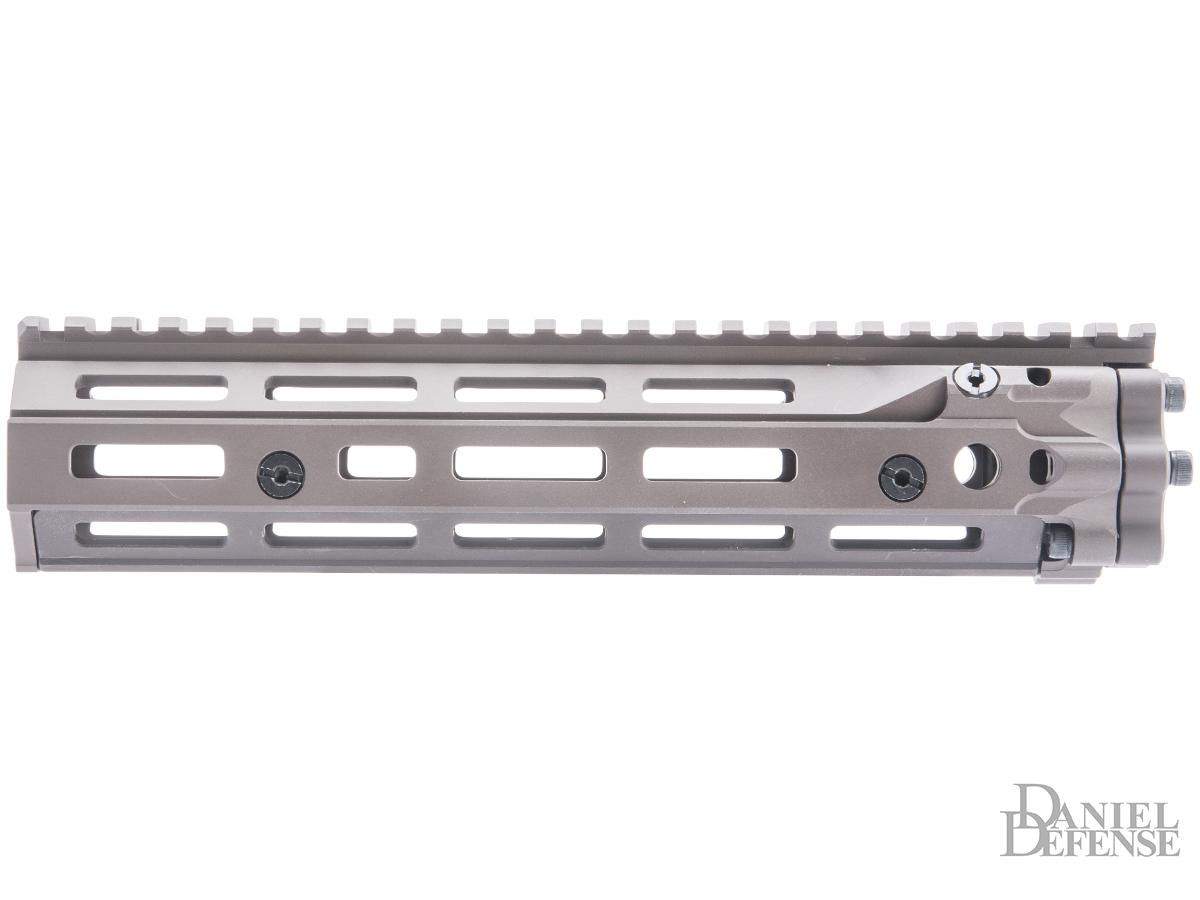 Daniel Defense RIS III M-LOK AR-15 Handguard (Model: 9.5 / Flat Dark ...