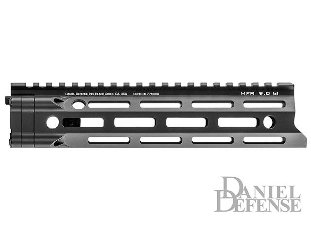 Daniel Defense MFR M-LOK Free Float AR-15 Rail (Model: 9.0)