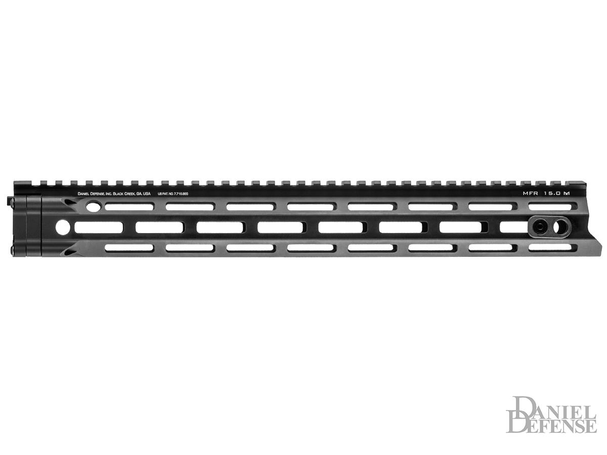 Daniel Defense MFR M-LOK Free Float AR-15 Rail (Model: 15.0)