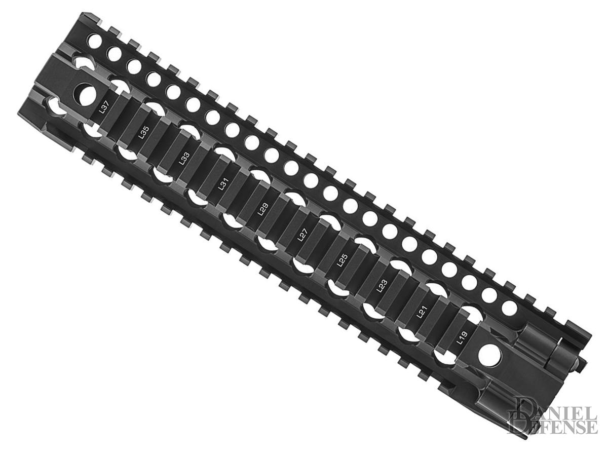 Daniel Defense DDM4 AR-15 Handguard Rail (Size: 10)