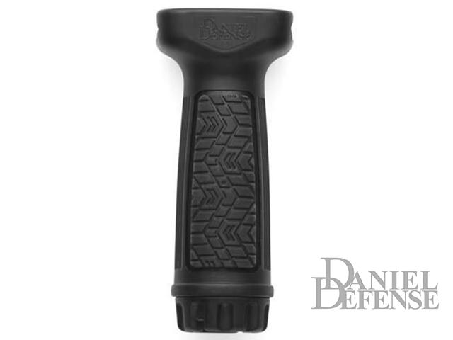 Daniel Defense Picatinny Vertical Foregrip (Color: Black), Accessories &  Parts, External Parts, Vertical Grips and Hand Stops -  Airsoft  Superstore