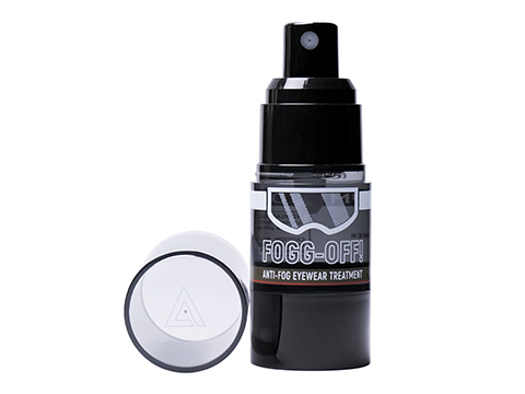 4UAD SmartAirsoft 4UANTUM Fogg-Off Anti-Fog Spray