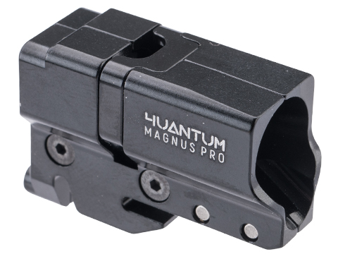 4UAD SmartAirsoft 4UANTUM Magnus Pro Precision TDC Hop-Up Chamber for GHK Striker Fired Gas Blowback Pistols