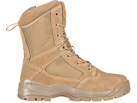 5.11 Tactical ATAC 2.0 8 Arid Boot (Color: Coyote / Size 11)