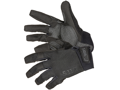 5.11 Tactical TAC A3 Gloves (Color: Black / Medium)