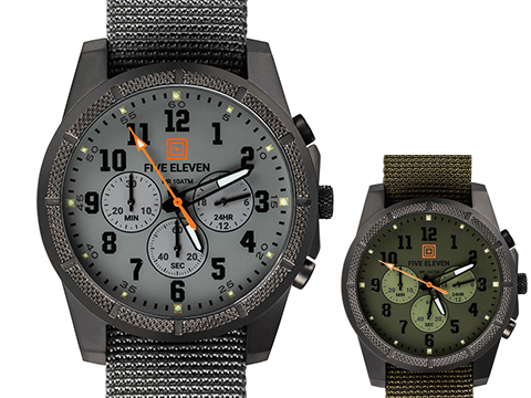 5.11 Tactical Outpost Chrono Watch 