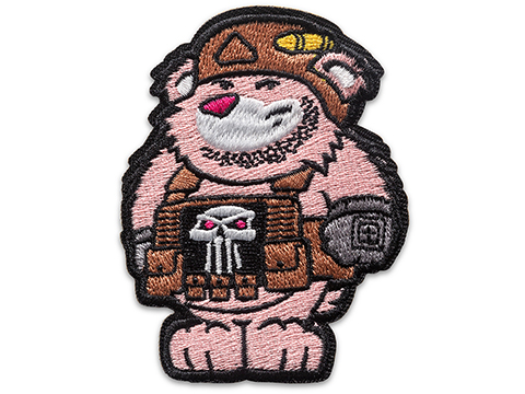 5.11 Tactical Gear Bear Embroidered Morale Patch