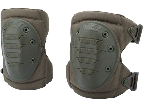 5.11 EXO.K Tactical Knee Pads (Color: Ranger Green)