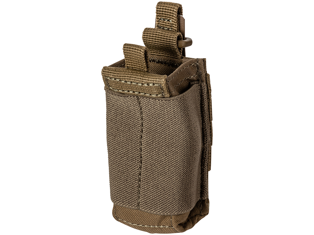 5.11 Tactical Flex Single Pistol Magazine Pouch 2.0 (Color: Kangaroo ...