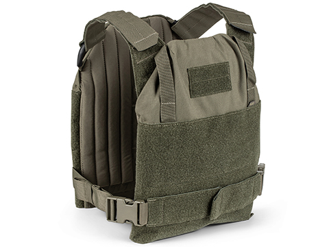 5.11 Tactical TacTec Plate Carrier (Color: Black), Tactical Gear/Apparel,  Body Armor & Vests -  Airsoft Superstore