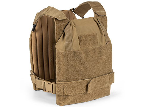 5.11 Tactical Prime Plate Carrier (Color: Kangaroo / Large)