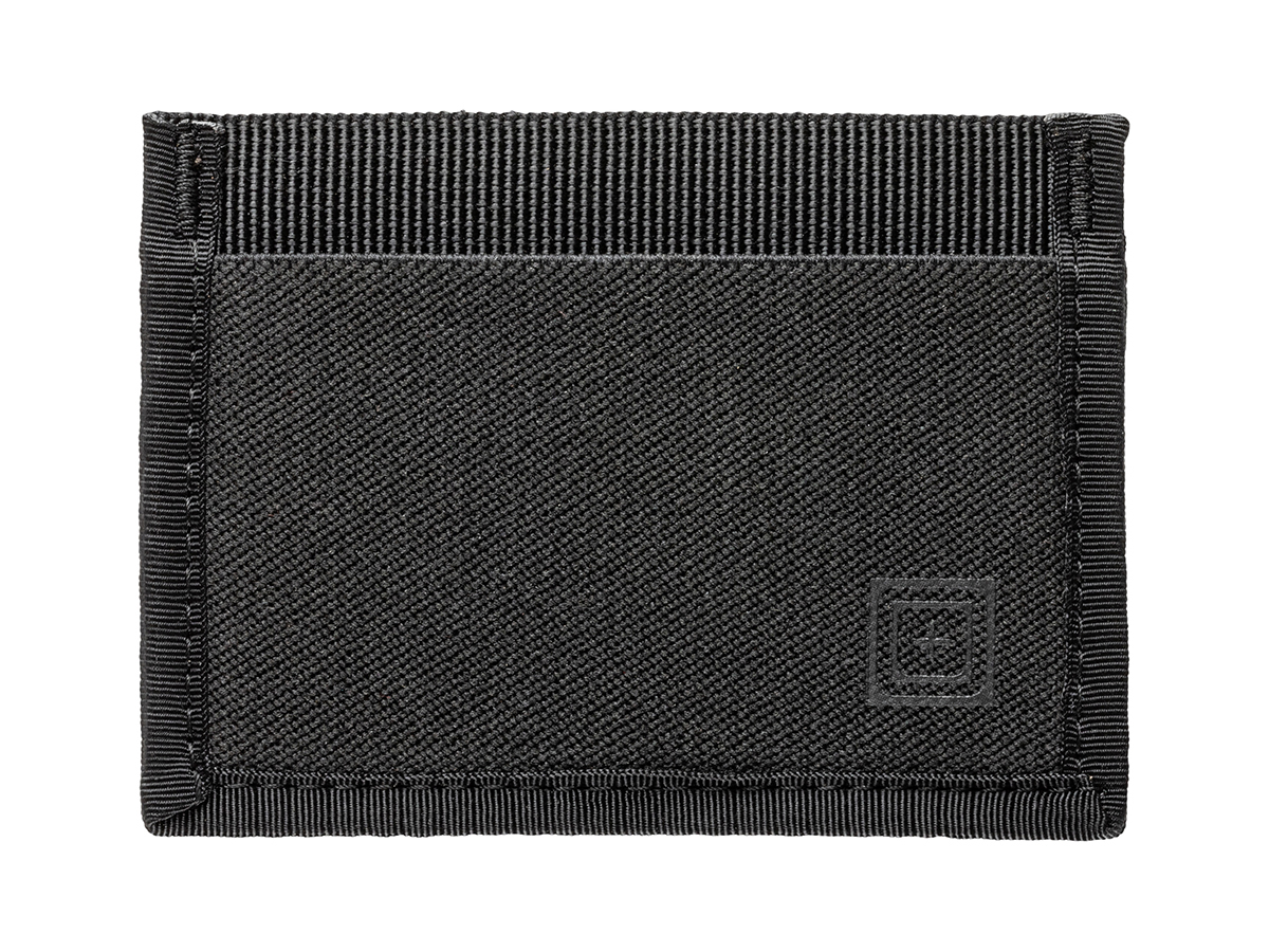 5.11 Tactical Turret Card Wallet (Color: Black)