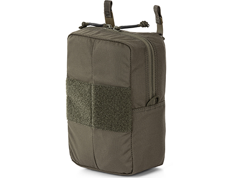 5.11 Tactical Flex 6 x 9 Vertical Pouch (Color: Ranger Green)