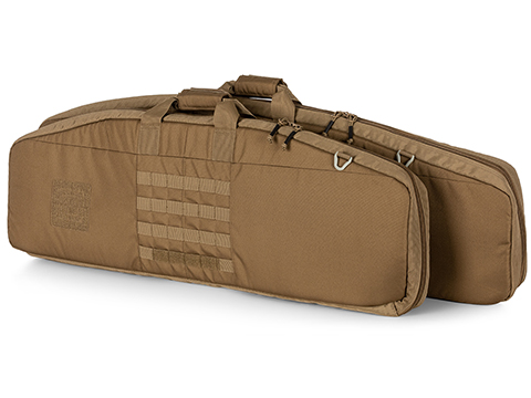 5.11 Tactical 42 Single Rifle Case 32L (Color: Kangaroo)