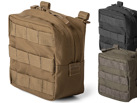 5.11 Tactical 6 x 6 General Purpose Pouch (Color: Kangaroo)