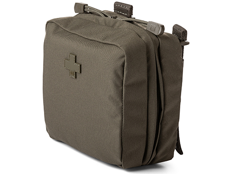 5.11 Tactical 6.6 Med Pouch (Color: Ranger Green)