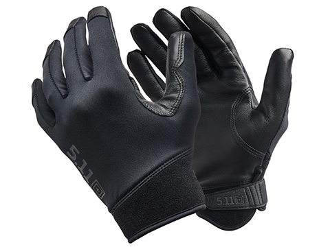 5.11 Tactical Taclite 4.0 Glove (Color: Black / Small)