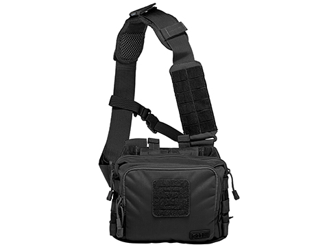 5.11 Tactical 2-BANGER 3L Bag (Model: Black)