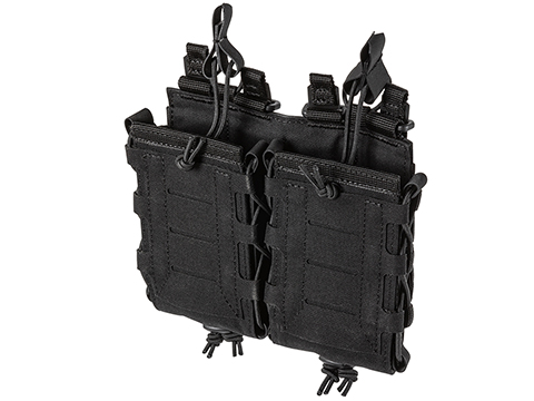 5.11 Tactical Flex Double Multi-Caliber Magazine Pouch (Color: Black ...