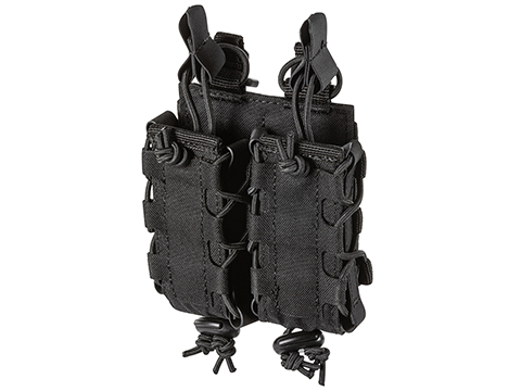 5.11 Tactical Flex Double Pistol Multi Pouch (Color: Black), Tactical ...