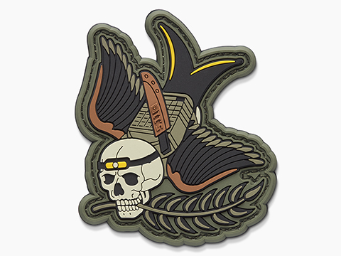 5.11 Tactical Broken Sparrow PVC Morale Patch