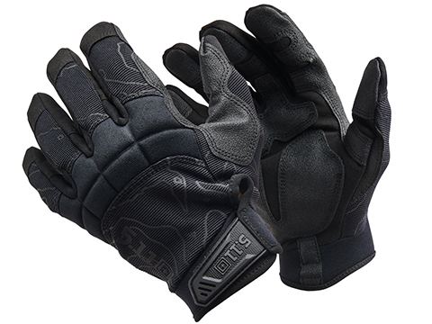 5.11 Tactical Station Grip 3.0 Gloves (Color: Black / X-Large)