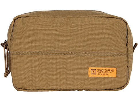 5.11 Tactical Convoy DOPP Kit (Color: Kangaroo)