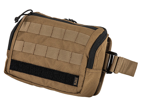 5.11 Tactical 3L Rapid Waist Pack (Color: Kangaroo), Tactical Gear